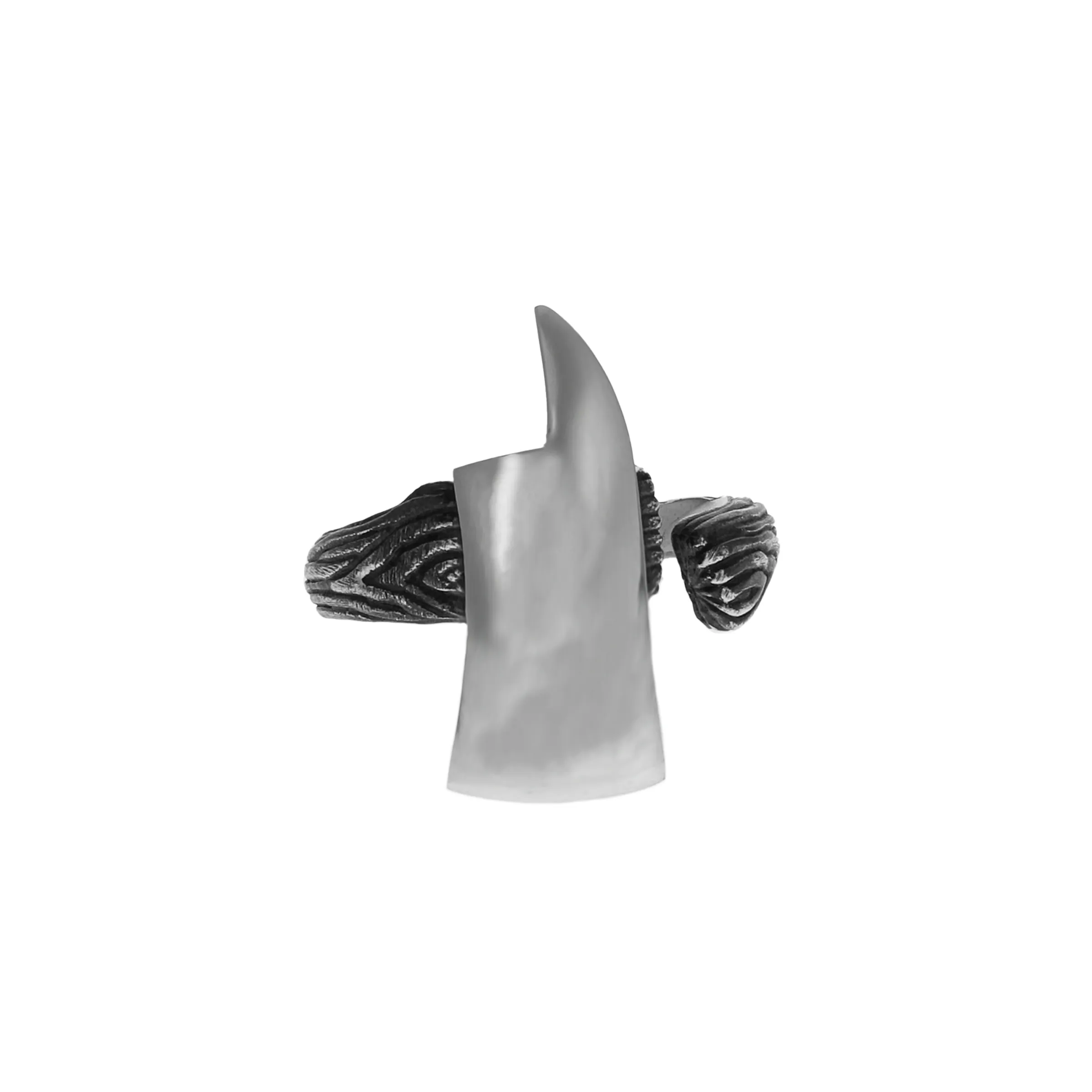 Jack's Axe Wrapped Ring sold by King Baby Studio product image thumbnail 2