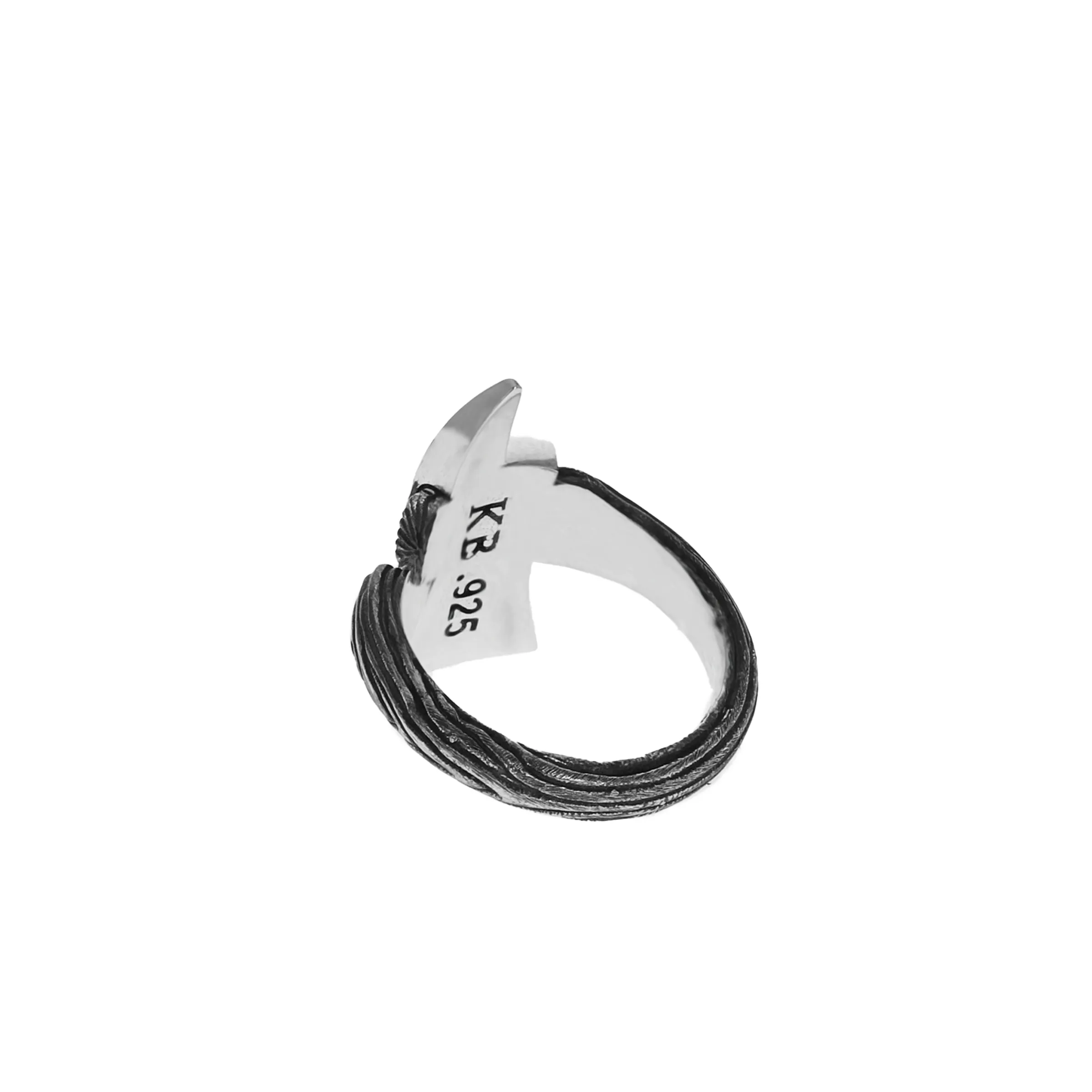 Jack's Axe Wrapped Ring sold by King Baby Studio product image thumbnail 3