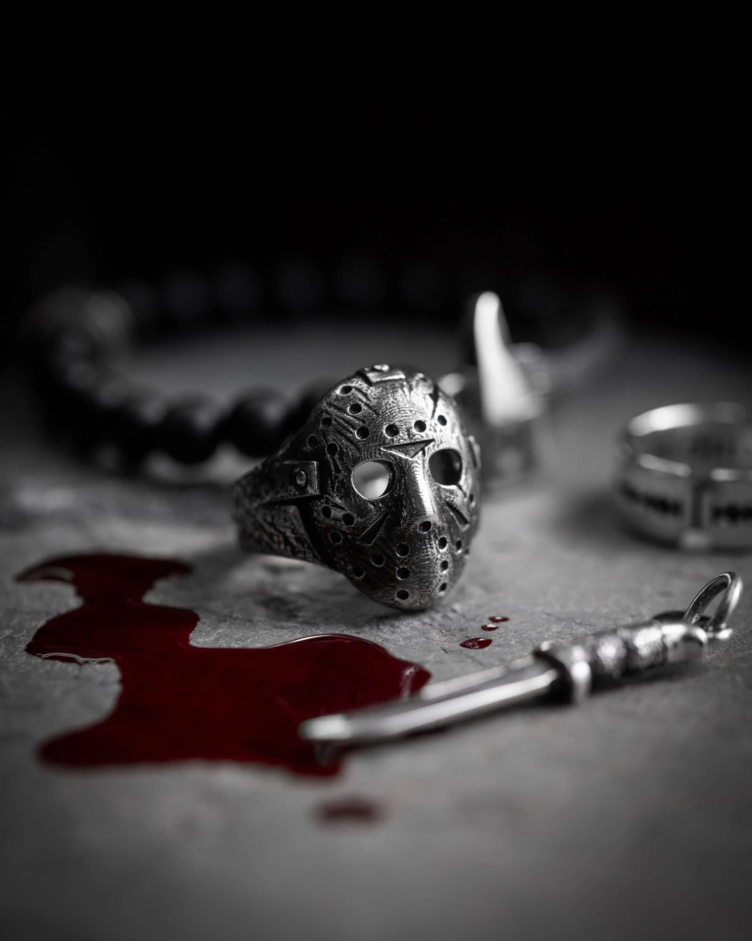 Hockey Tools Ring sold by King Baby Studio product image thumbnail 5