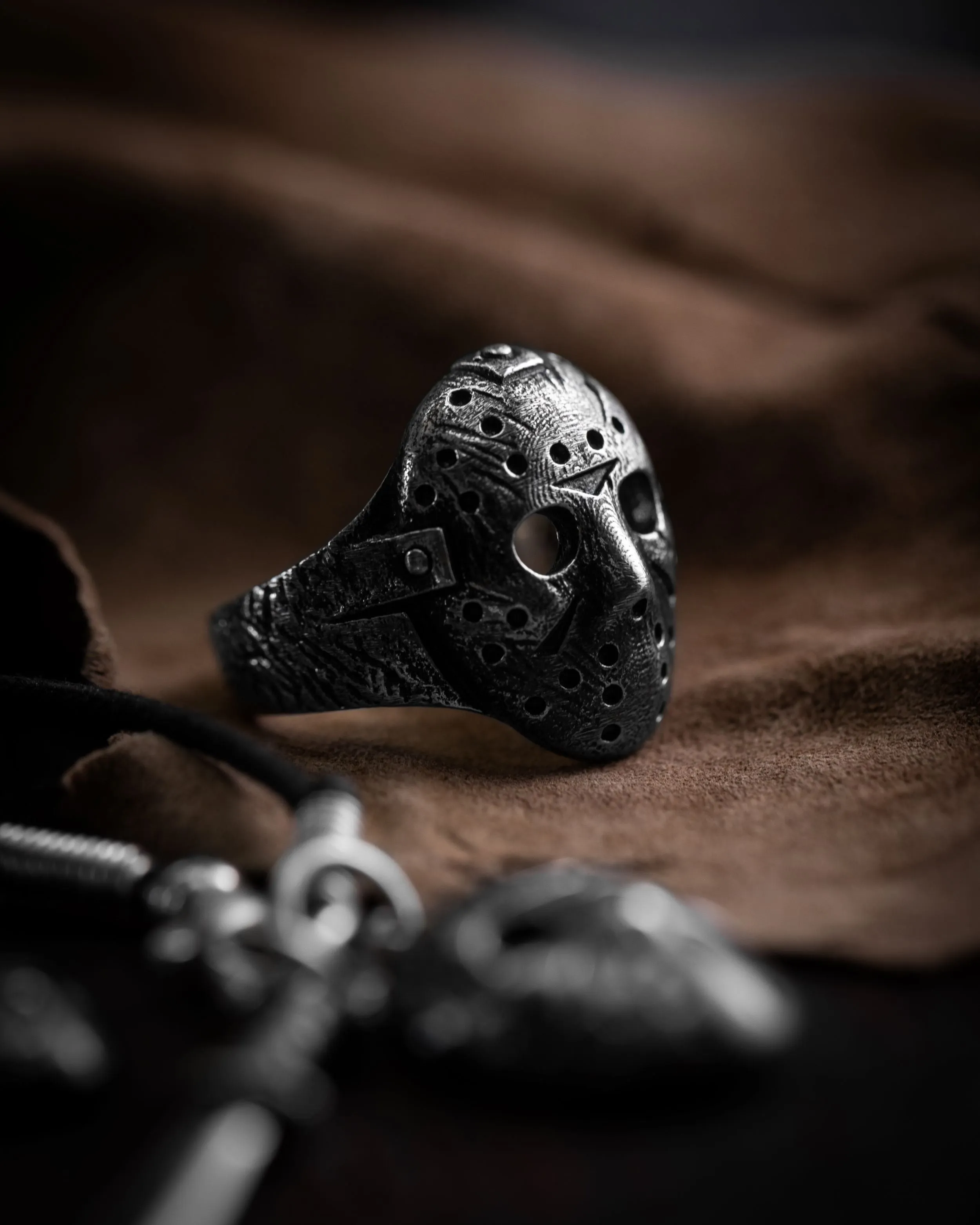 Hockey Tools Ring sold by King Baby Studio product image thumbnail 4