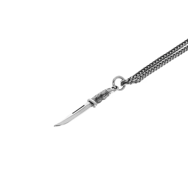 Classic Buck Knife Pendant sold by King Baby Studio