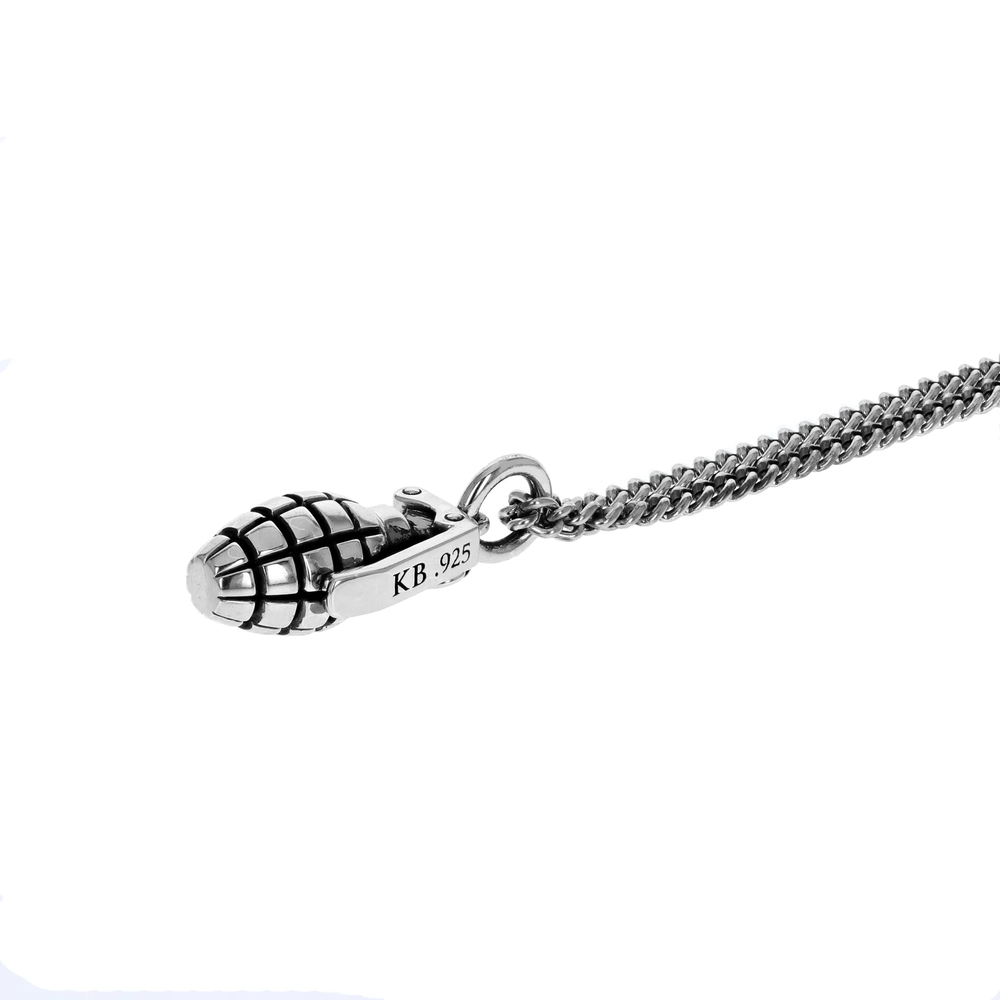 Grenade Pendant sold by King Baby Studio product image thumbnail 2