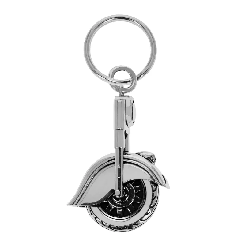 Indian Motorcycle Bike Key Ring sold by King Baby Studio