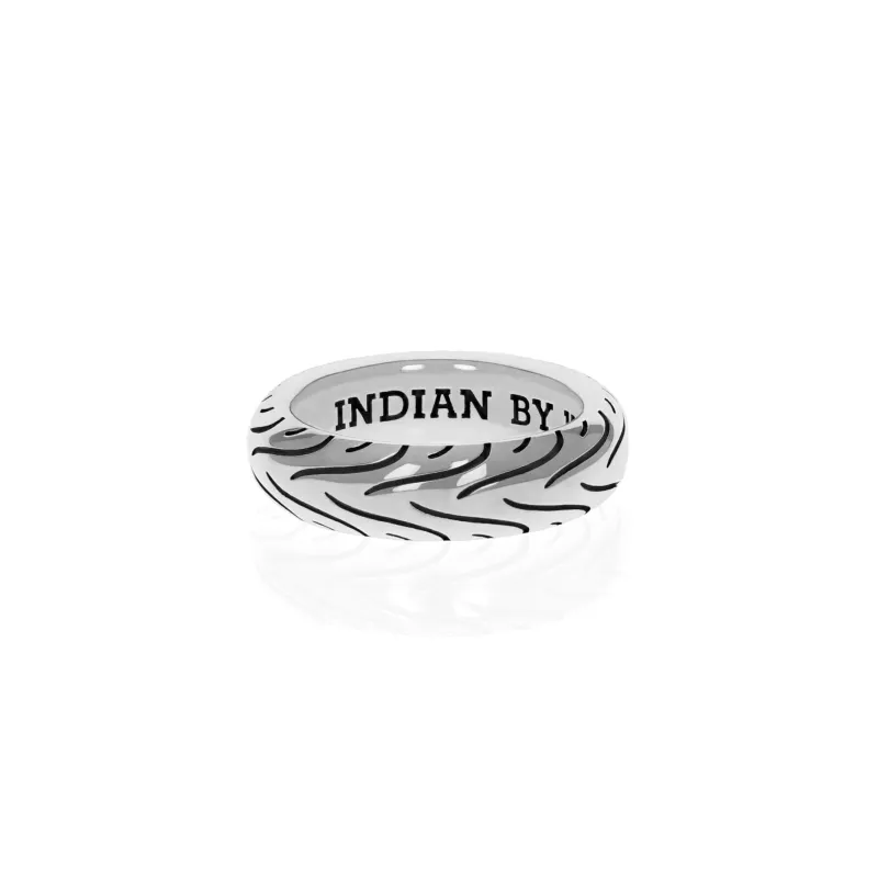Indian Motorcycle Front Tire Ring sold by King Baby Studio