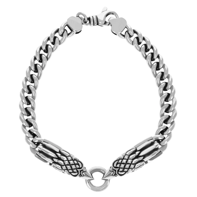 Double Eagle Bracelet - 20th Anniversary sold by King Baby Studio