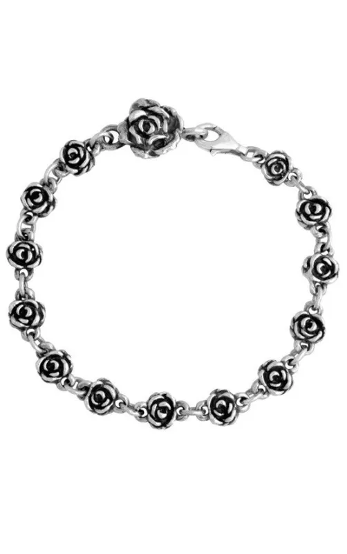 Rose Motif Bracelet sold by King Baby Studio