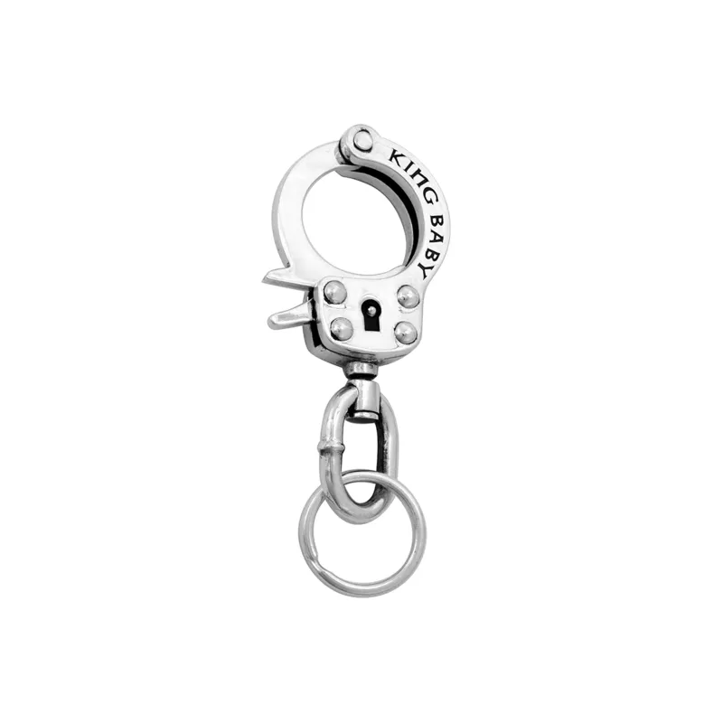 Handcuff Key Ring sold by King Baby Studio