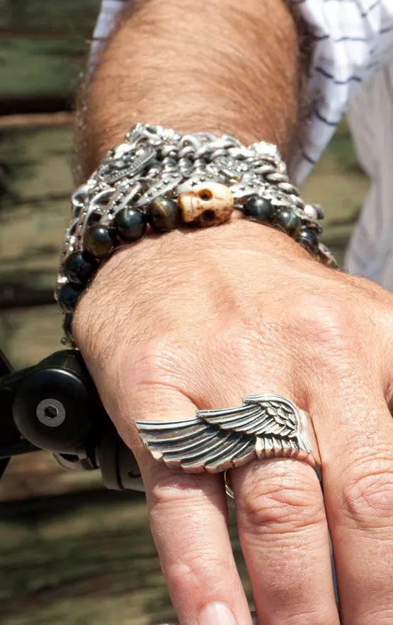 Wing Ring sold by King Baby Studio product image thumbnail 3