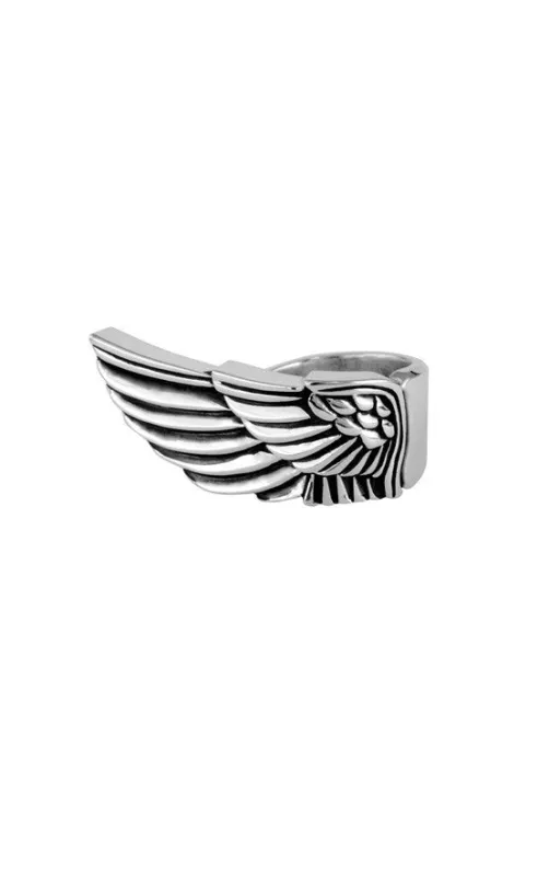 Small Wing Ring sold by King Baby Studio