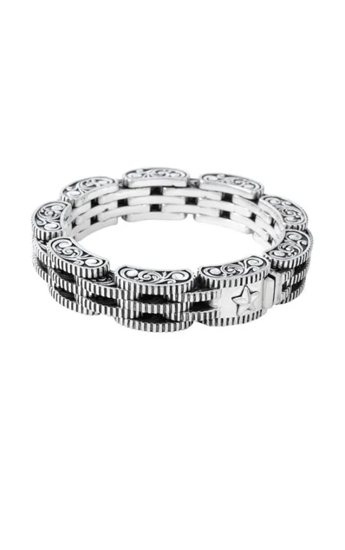 Rotor Link Bracelet made by King Baby Studio