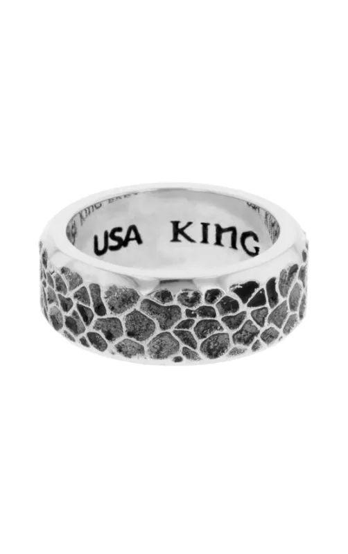 Hammered Texture Band sold by King Baby Studio