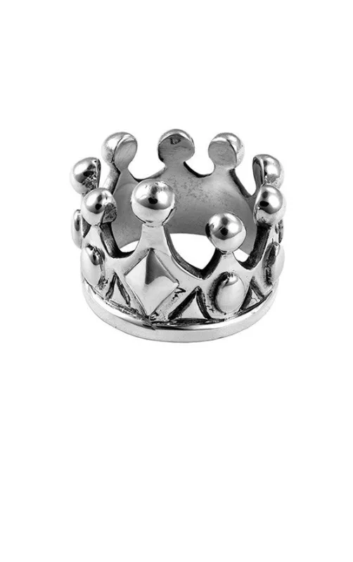 Crown Ring sold by King Baby Studio