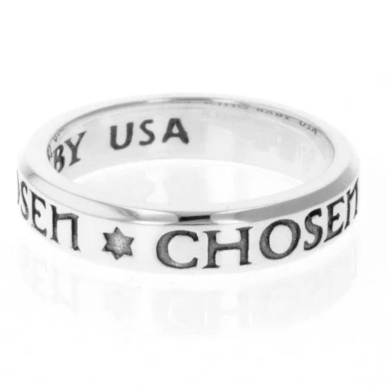 Chosen Stackable Ring sold by King Baby Studio product image thumbnail 5