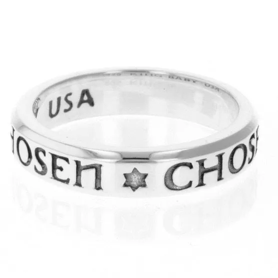 Chosen Stackable Ring sold by King Baby Studio product image thumbnail 3