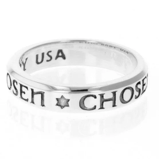 Chosen Stackable Ring sold by King Baby Studio product image thumbnail 4