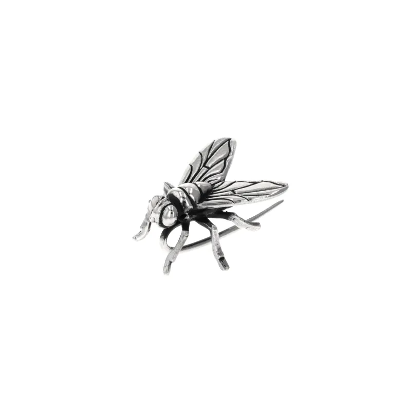 Fly Lapel Pin sold by King Baby Studio