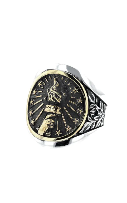 Torch Cigar Band sold by King Baby Studio
