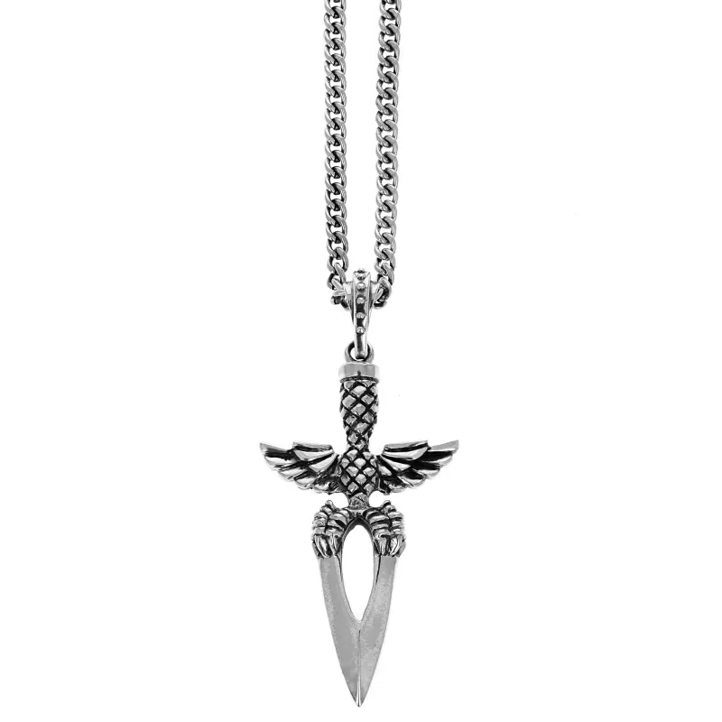 Talon Dagger Pendant sold by King Baby Studio