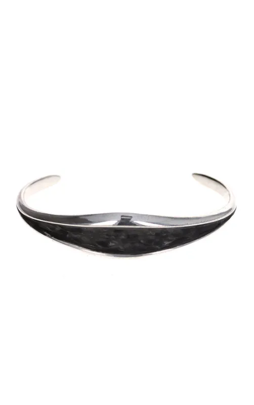 Hammered Armor Cuff sold by King Baby Studio