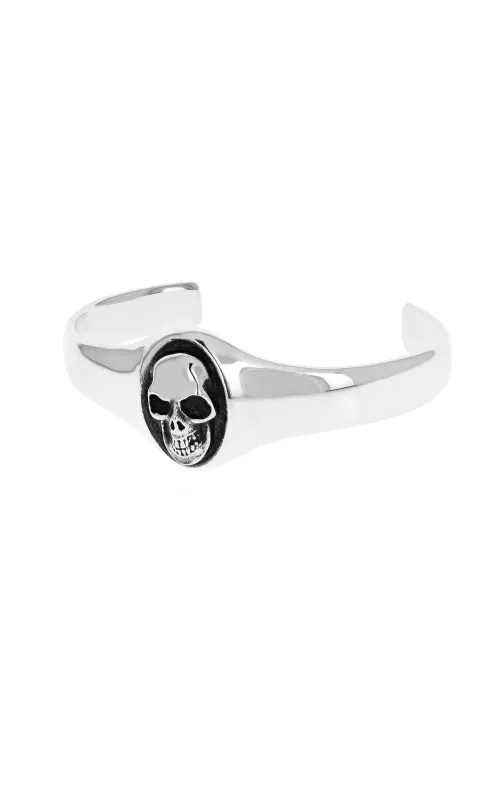 New Classics Skull Cuff sold by King Baby Studio