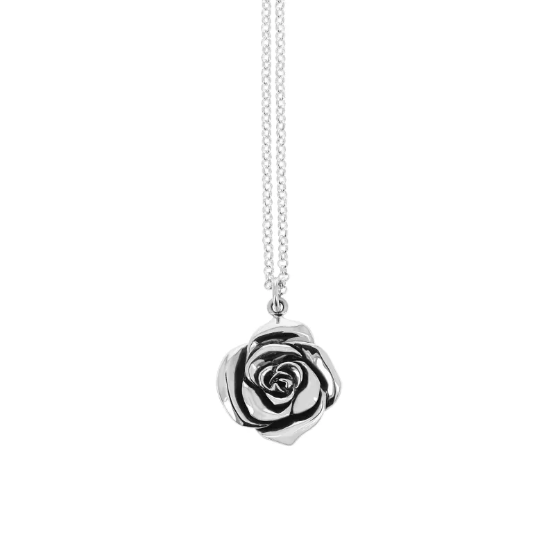 Large Rose Pendant sold by King Baby Studio