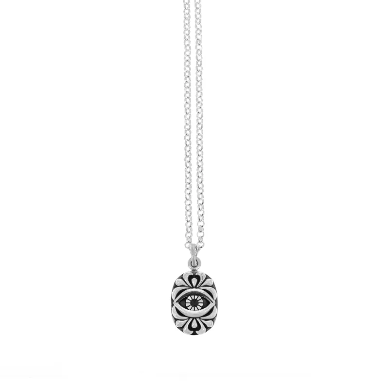 Evil Eye Pendant sold by King Baby Studio