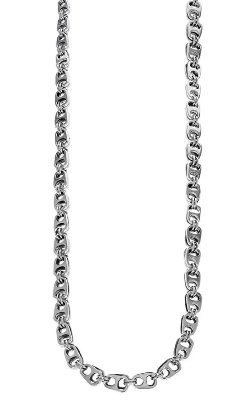 Long Double Layer Pop Top Necklace sold by King Baby Studio