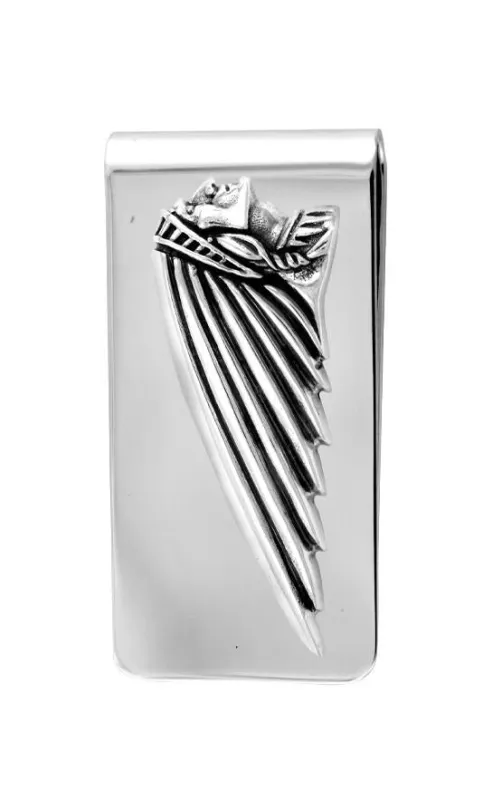 Indian Headdress Money Clip sold by King Baby Studio