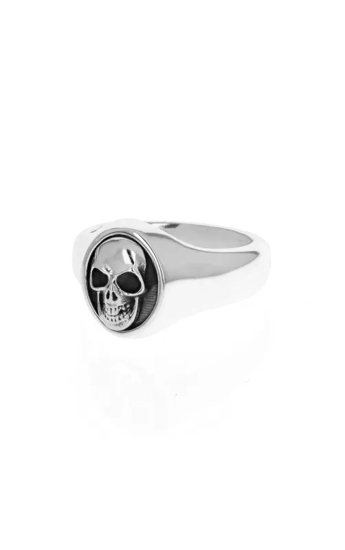 Skull Motif Ring sold by King Baby Studio