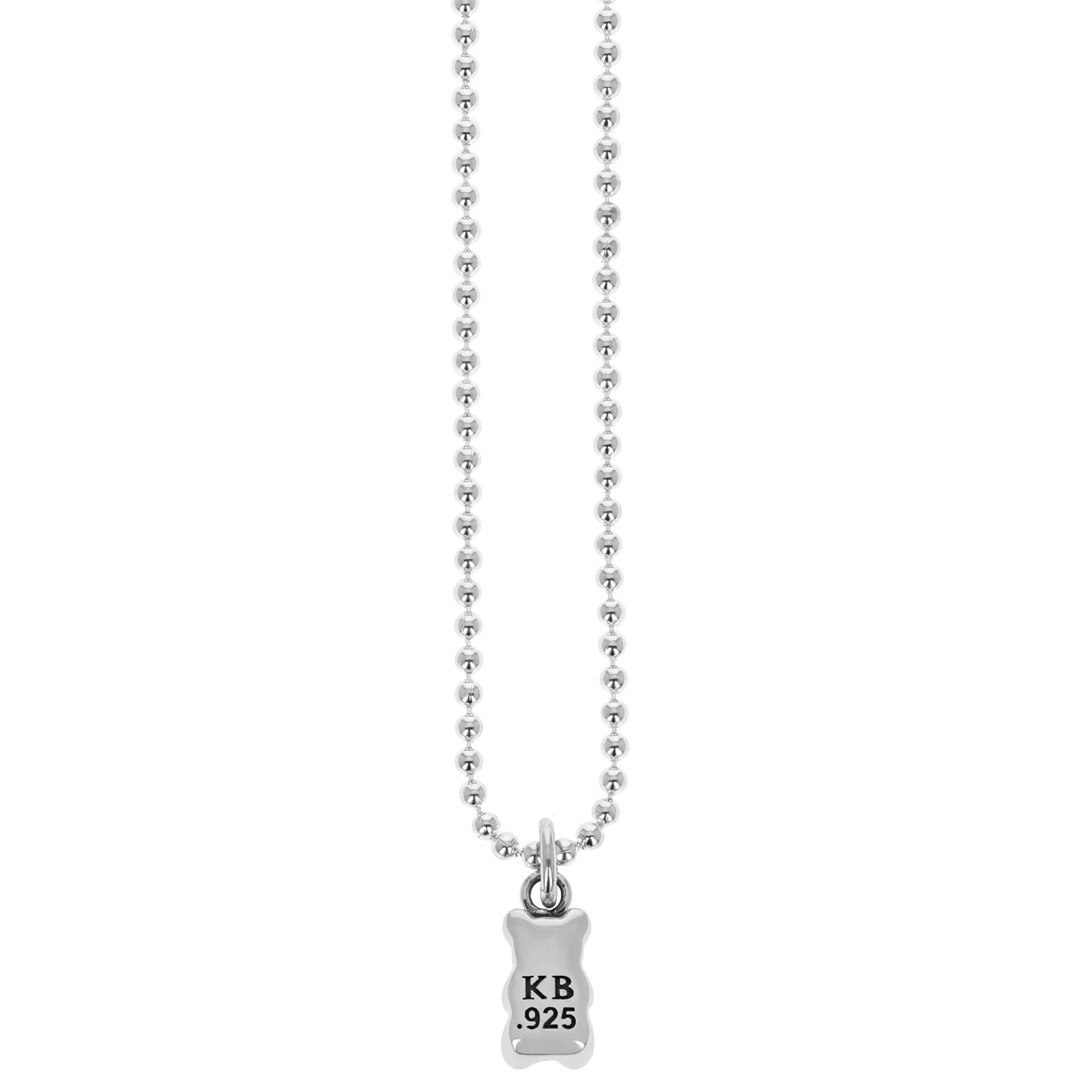 Small Gummie Bear Pendant sold by King Baby Studio product image thumbnail 2