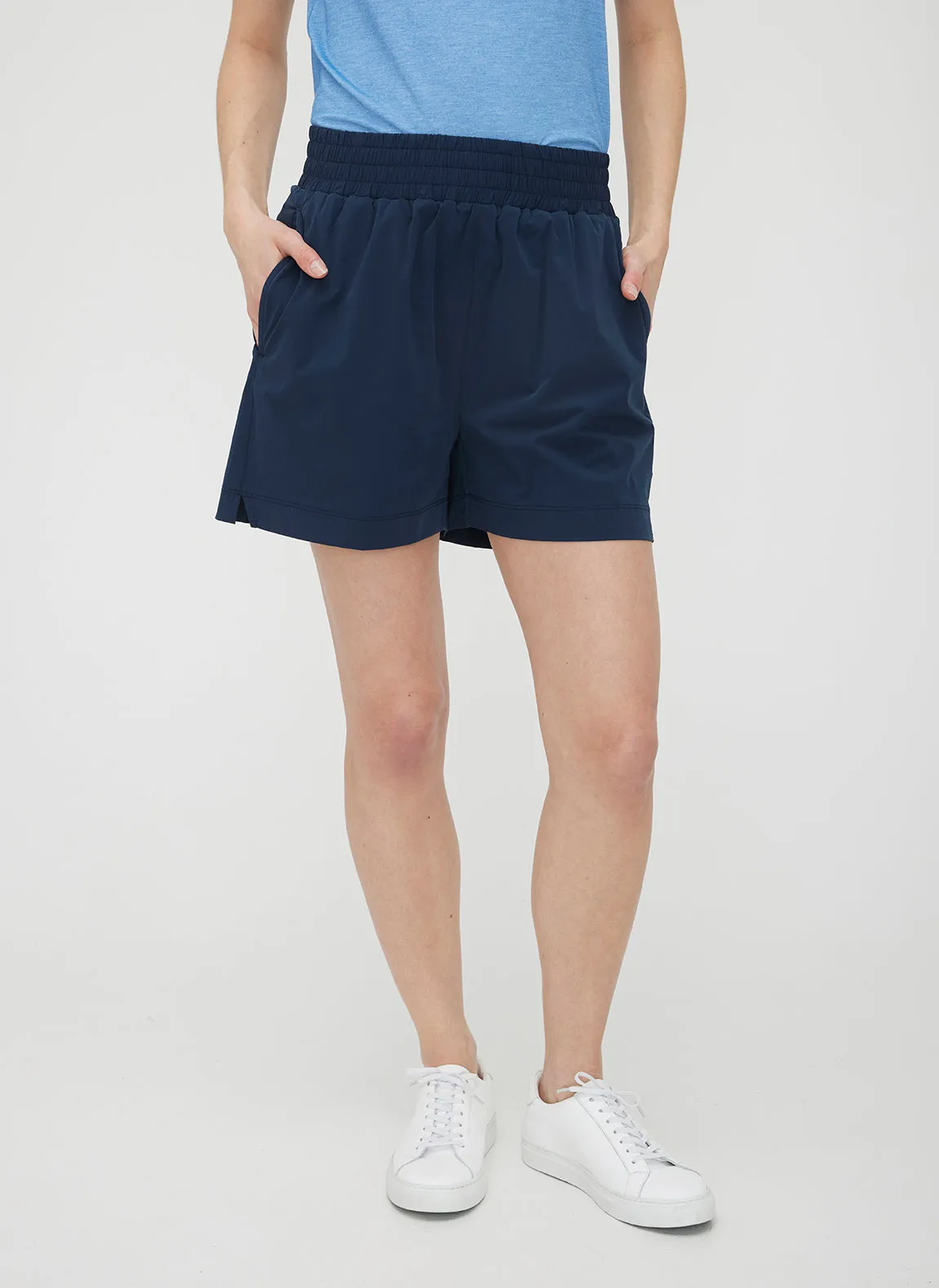 Chloe Essential Shorts 3.5" sold by Kit and Ace