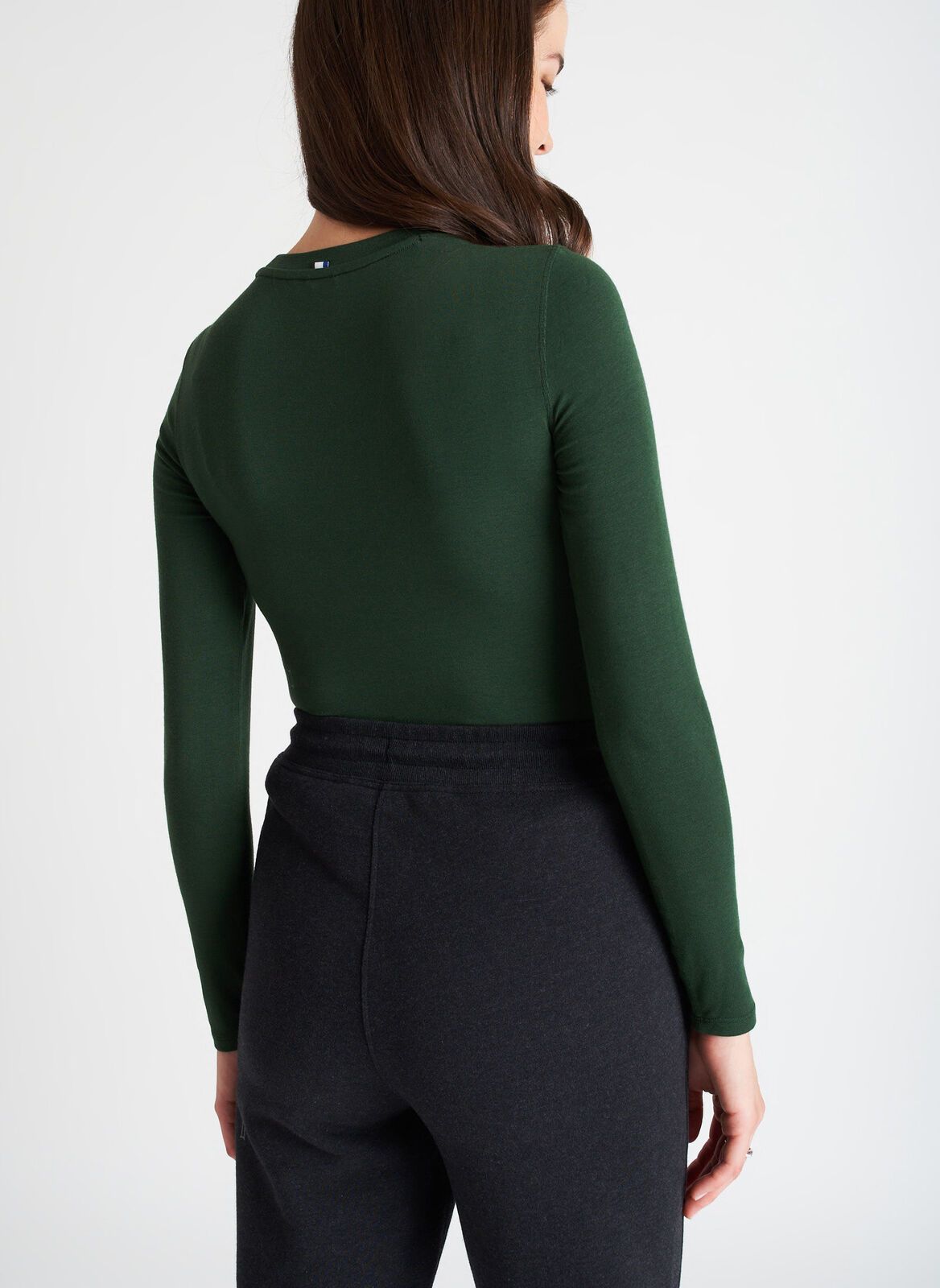 Kit Long Sleeve Crewneck Tee sold by Kit and Ace product image thumbnail 24