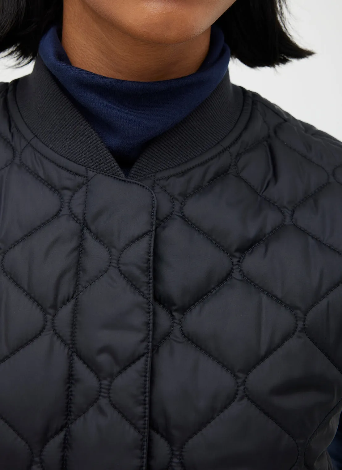 All Day Quilted Vest sold by Kit and Ace product image thumbnail 5