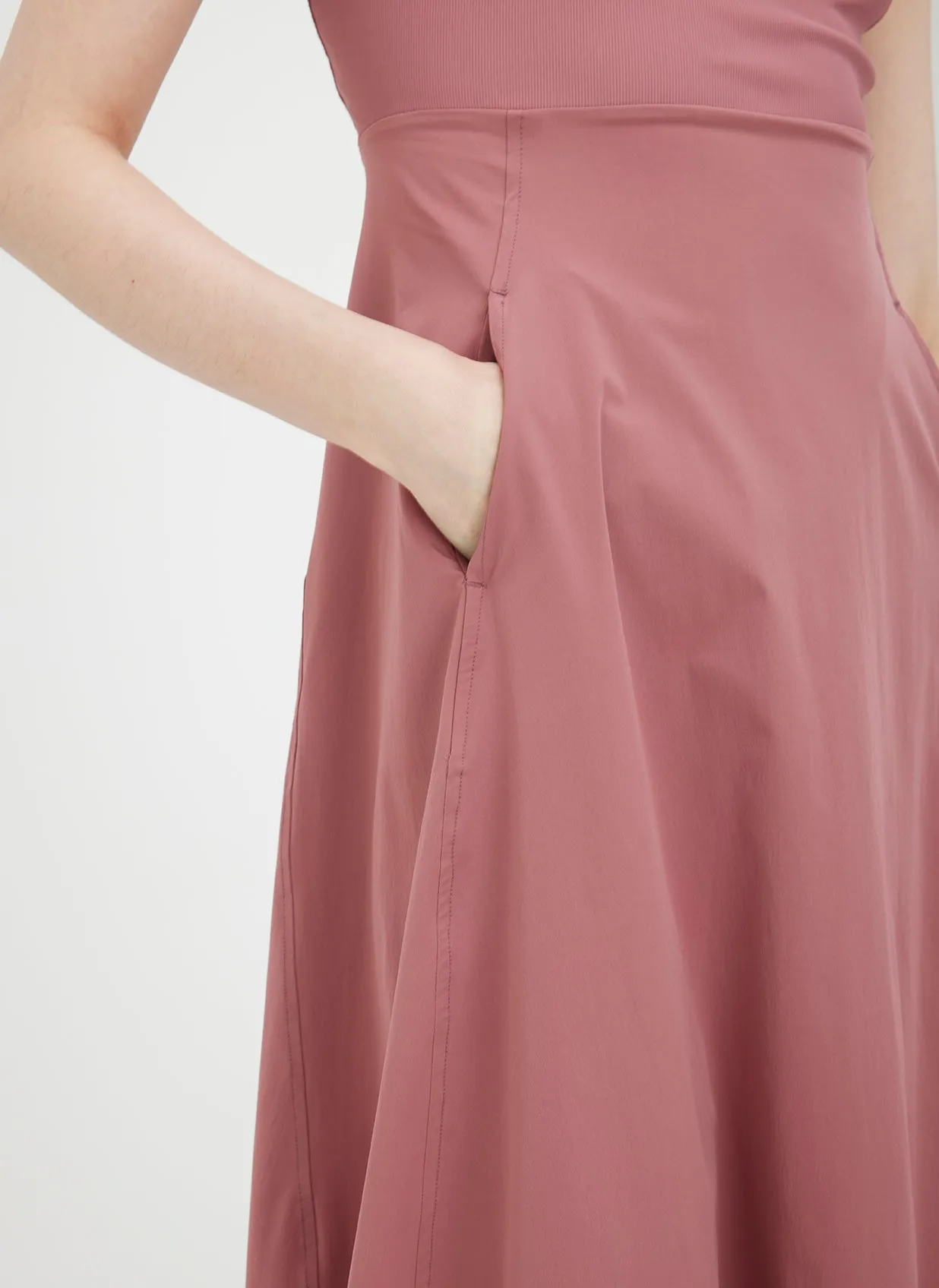 Chloe Ballet Dress sold by Kit and Ace product image thumbnail 5