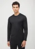 Performance Knit Long Sleeve Tee sold by Kit and Ace
