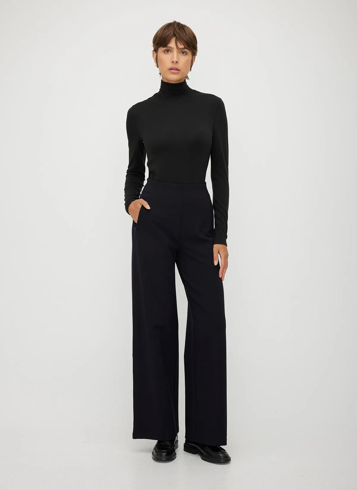 Maven Wide Leg Pants sold by Kit and Ace