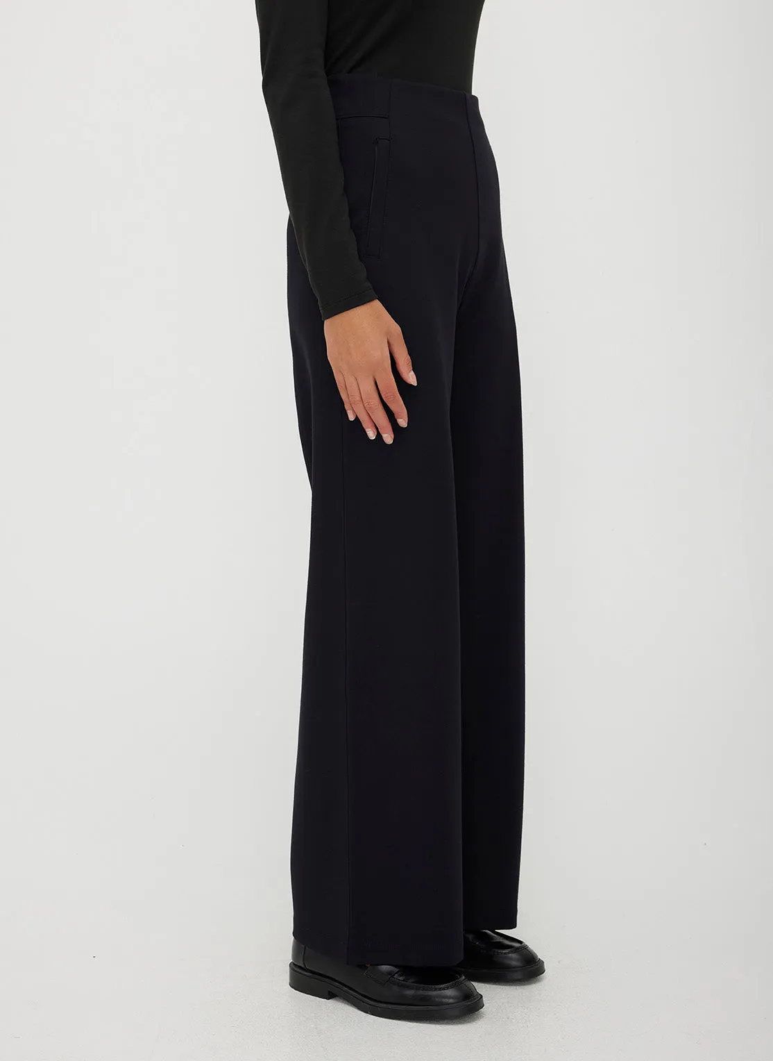Maven Wide Leg Pants sold by Kit and Ace product image thumbnail 3