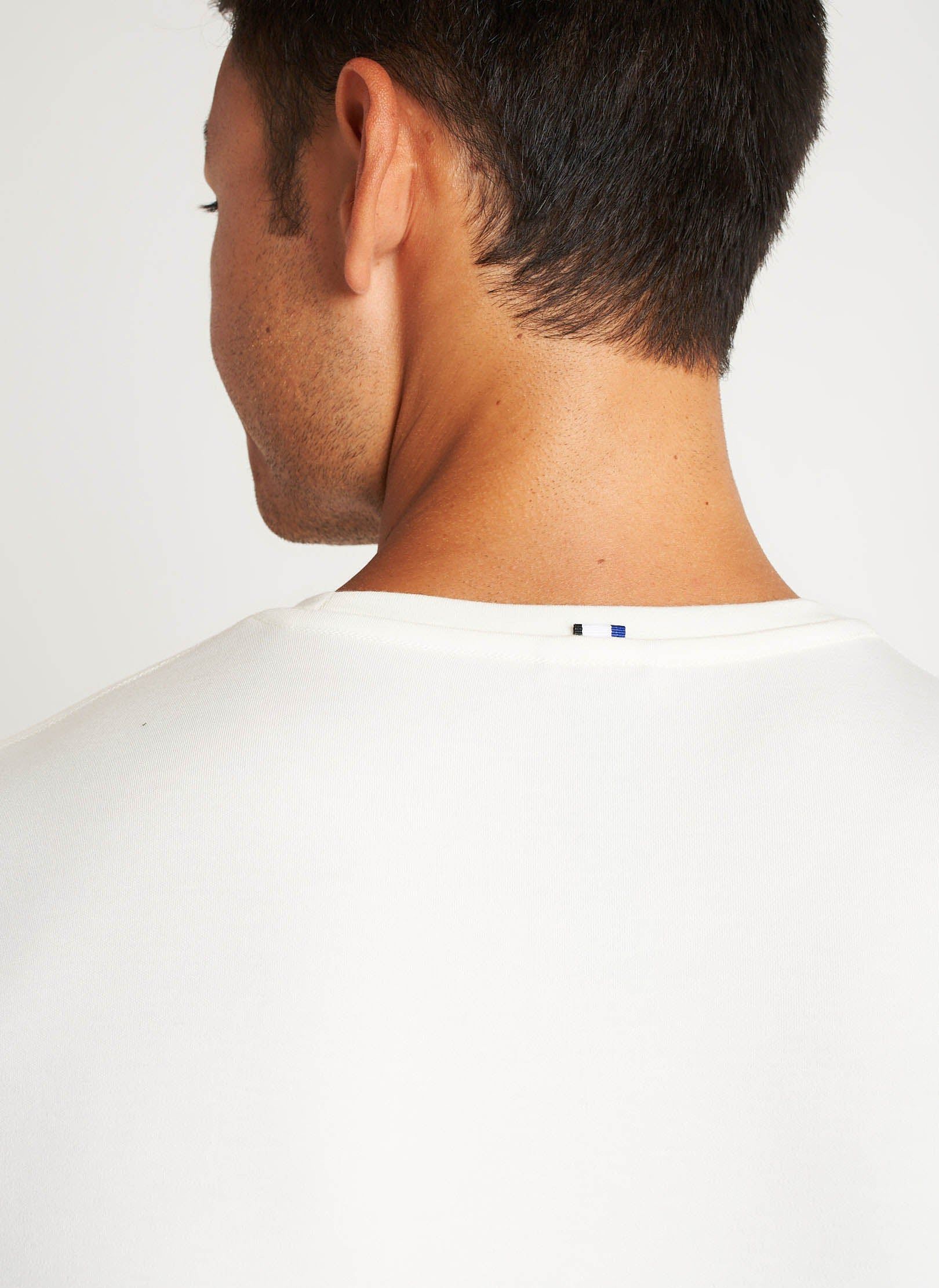 Brushed Crewneck Tee sold by Kit and Ace product image thumbnail 6