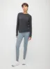 Devon Long Sleeve Pullover sold by Kit and Ace