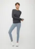Devon Long Sleeve Pullover sold by Kit and Ace