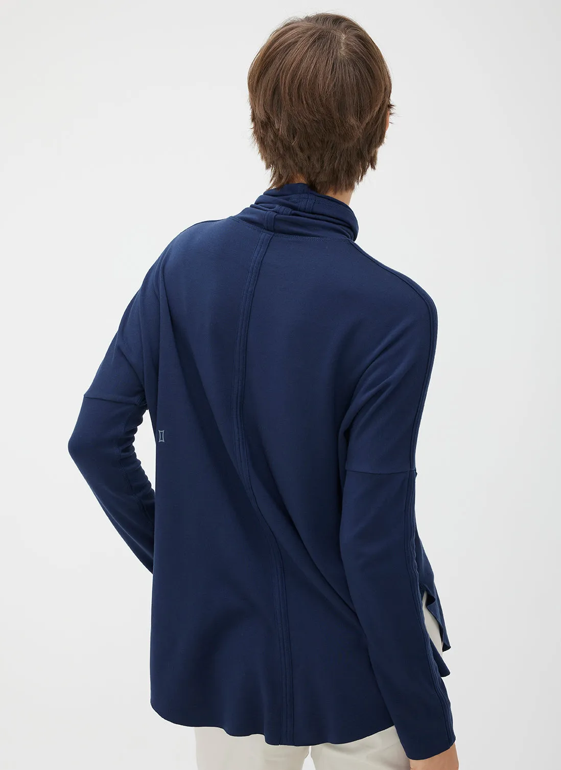 Burrow Turtleneck sold by Kit and Ace product image thumbnail 3