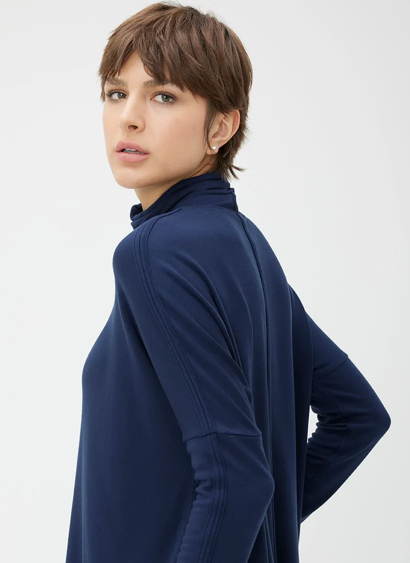 Burrow Turtleneck sold by Kit and Ace product image thumbnail 4