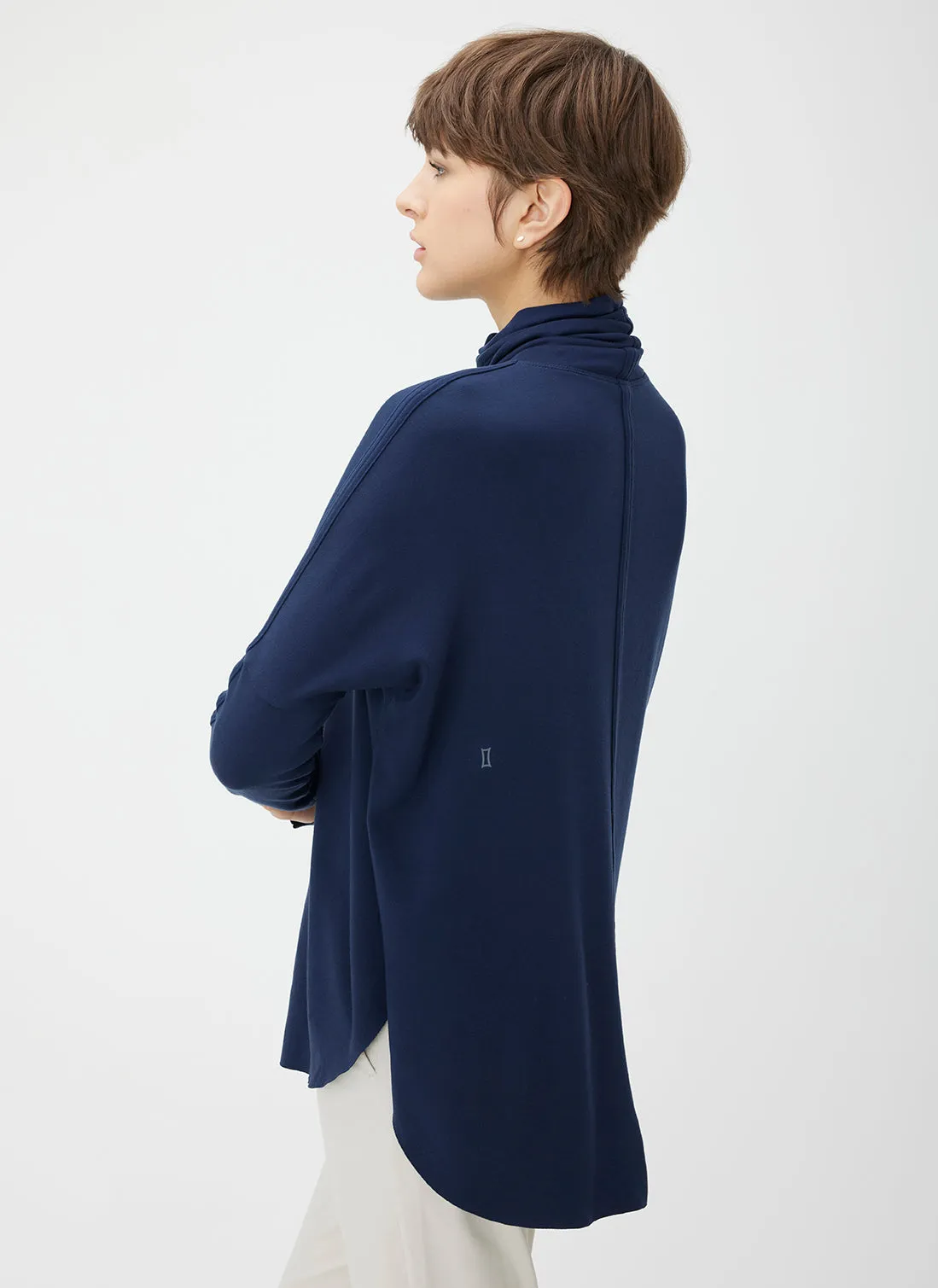 Burrow Turtleneck sold by Kit and Ace product image thumbnail 2