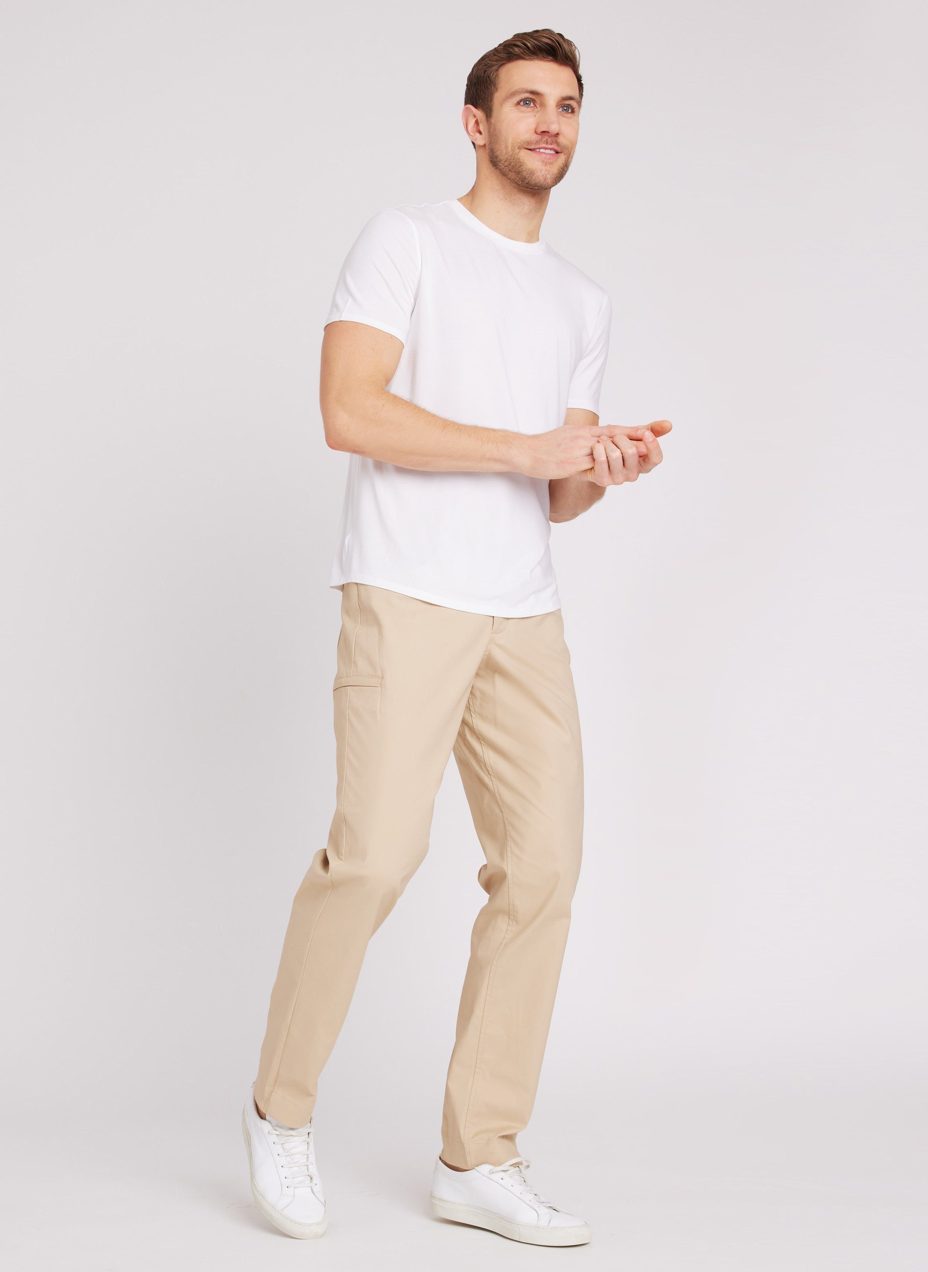 Navigator 5 Pocket Pants Standard Fit sold by Kit and Ace product image thumbnail 2