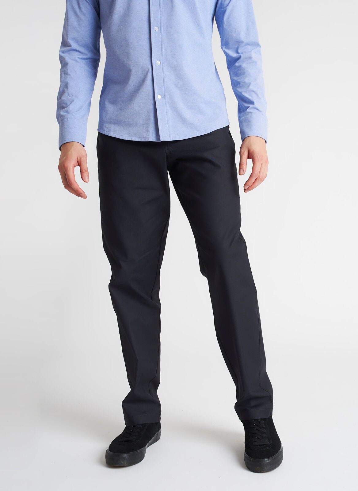 Cotton Twill Pants Relaxed Fit sold by Kit and Ace