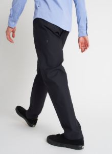 Cotton Twill Pants Relaxed Fit sold by Kit and Ace