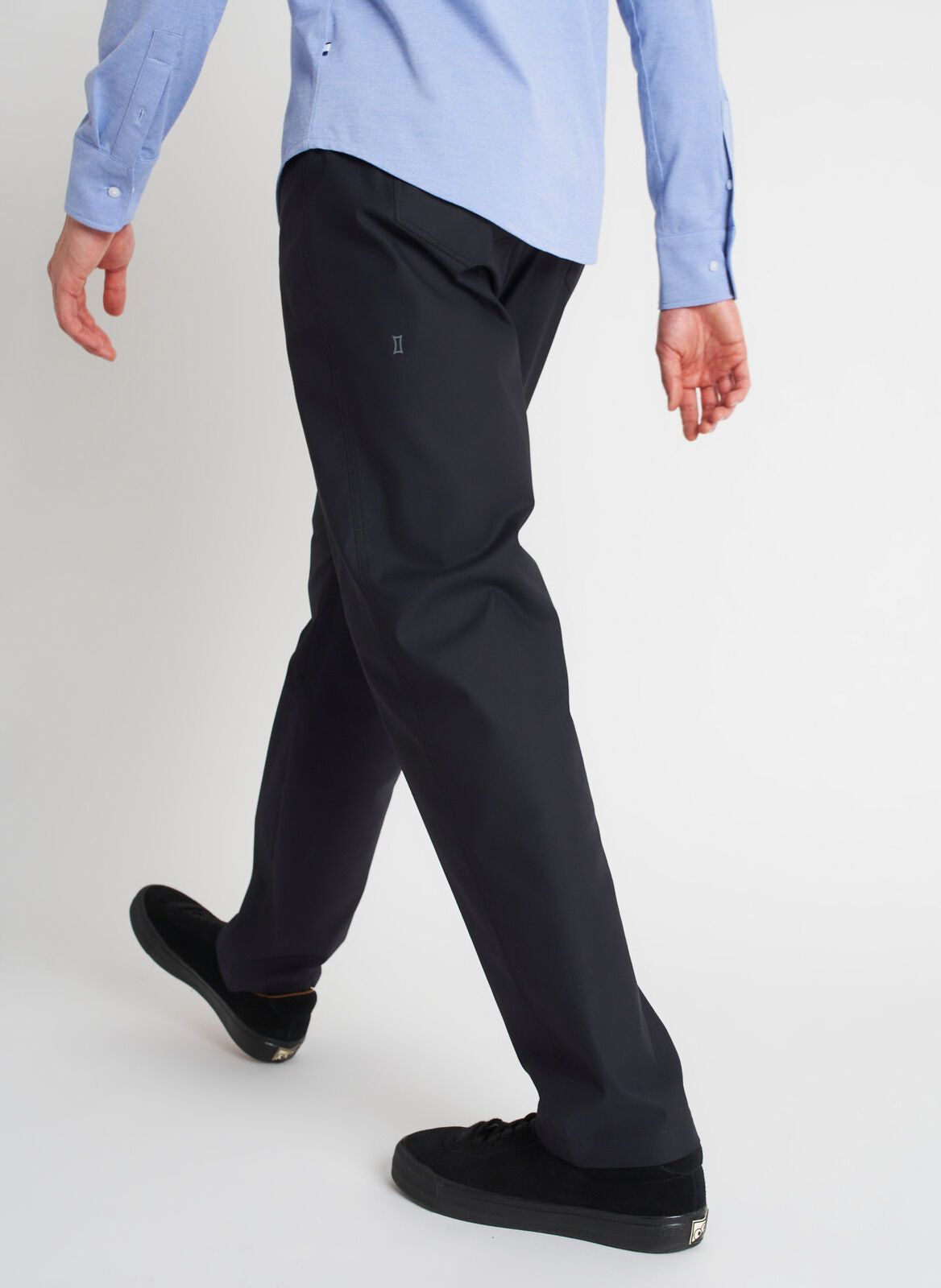 Cotton Twill Pants Relaxed Fit sold by Kit and Ace product image thumbnail 7