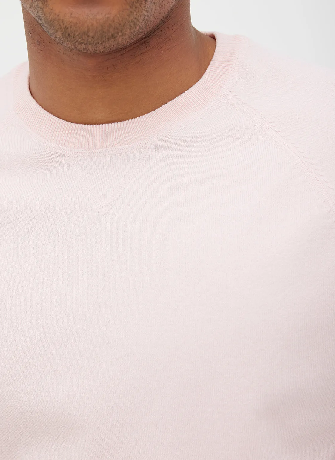 Urban Raglan Sweater sold by Kit and Ace product image thumbnail 4