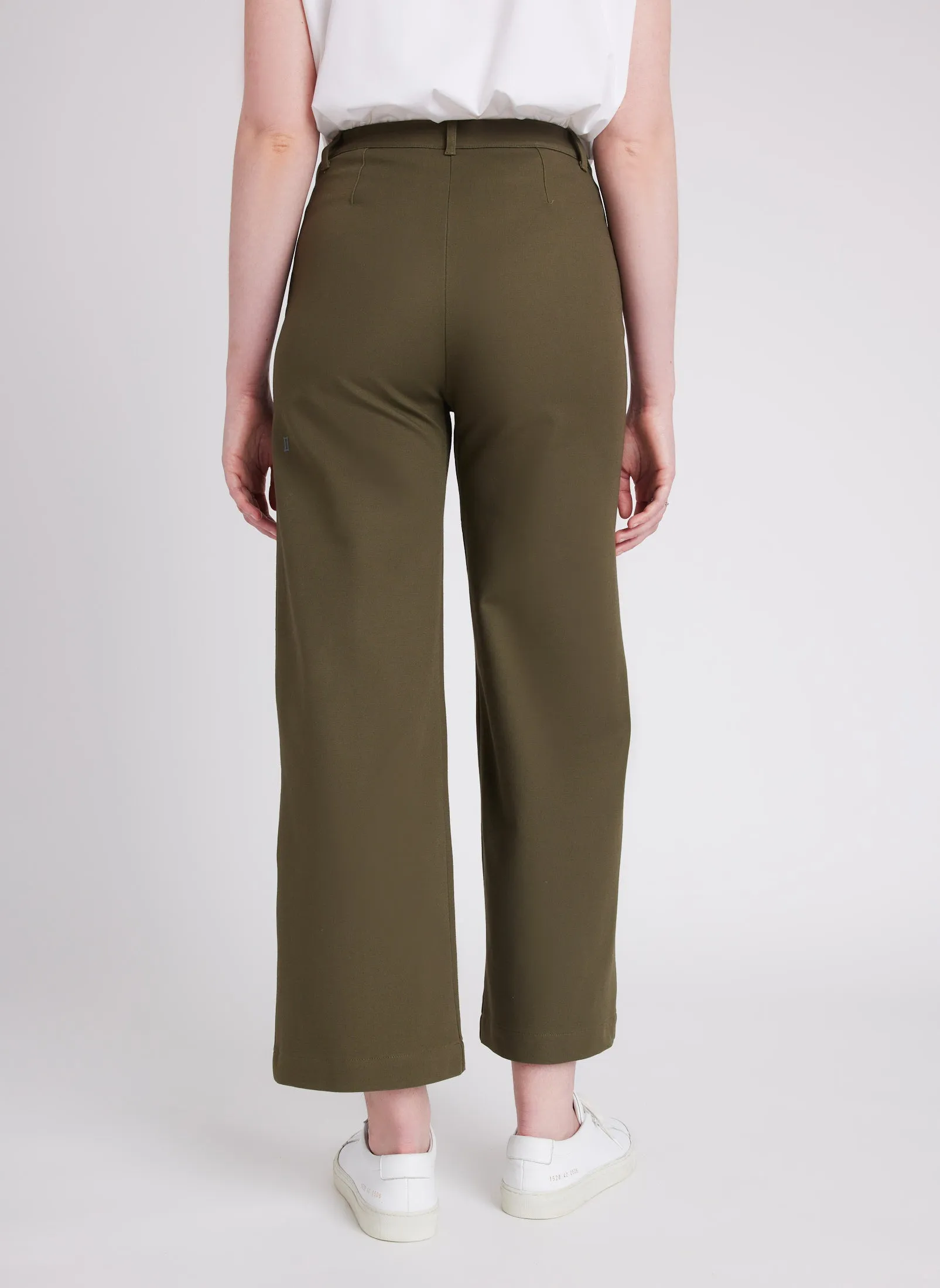 Aspen Wide Leg Pants sold by Kit and Ace product image thumbnail 4