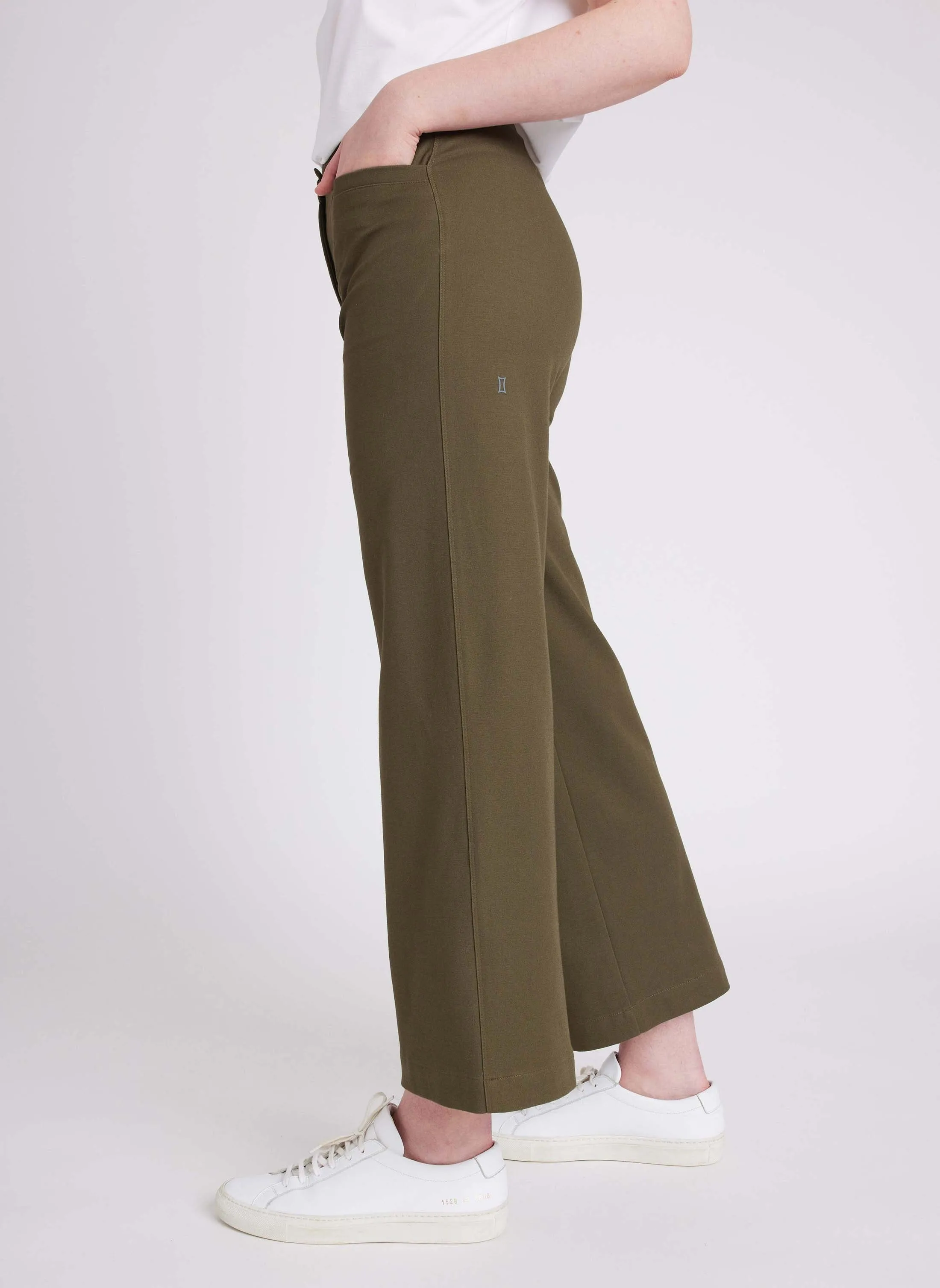 Aspen Wide Leg Pants sold by Kit and Ace product image thumbnail 3